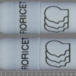 Generic Fioricet WATSON FIORICET Logo Pill – blue capsule/oblong, 13mm  – Watson Pharmaceuticals