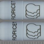 Generic Fioricet WATSON FIORICET Logo Pill - blue capsule/oblong, 13mm - Watson Pharmaceuticals
