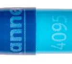 Generic Fioricet Lannett 4095 Pill - Blue Capsule/Oblong, 22mm - Lannett Company, Inc.